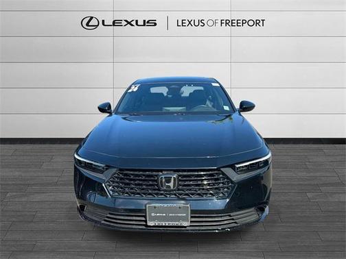2024 Honda Accord Hybrid Base