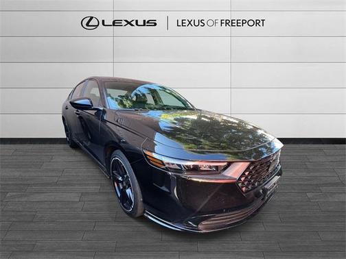 2024 Honda Accord Hybrid Base