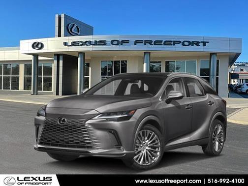 2025 Lexus RX 350 Luxury