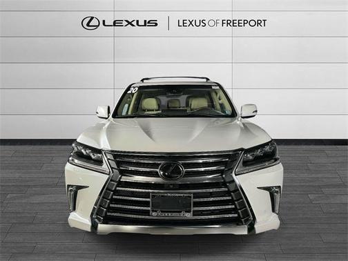 2020 Lexus LX 570 Three-Row