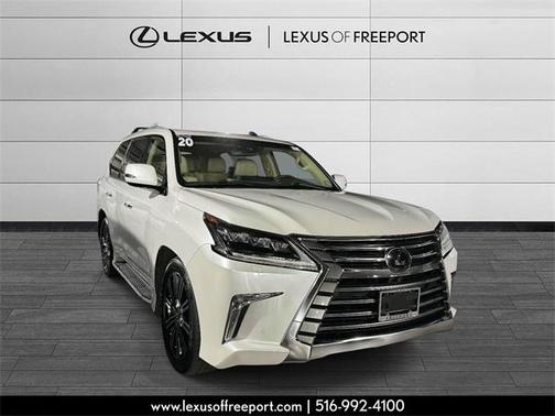 2020 Lexus LX 570 Three-Row