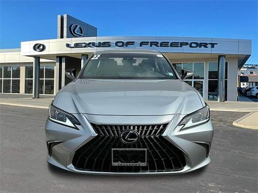 2022 Lexus ES 350 Base