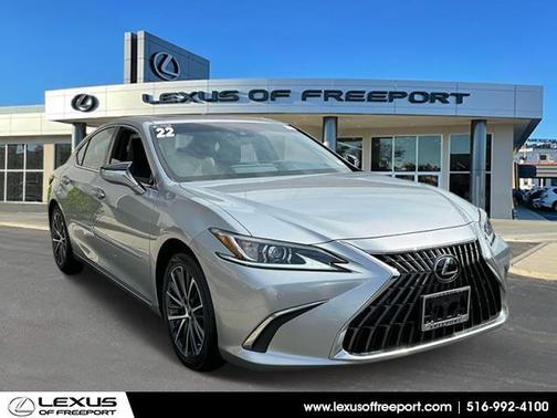2022 Lexus ES 350 Base