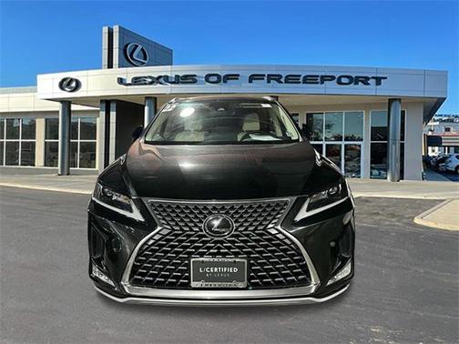 2022 Lexus RX 350 Base