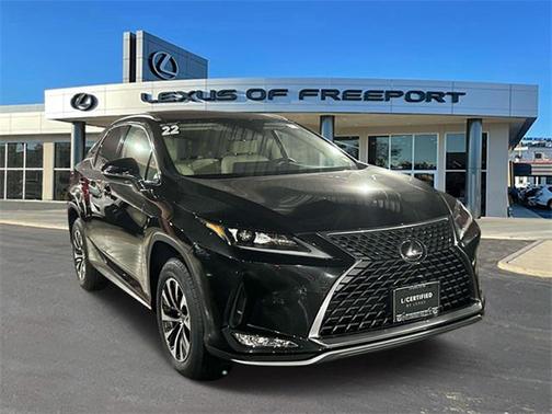 2022 Lexus RX 350 Base
