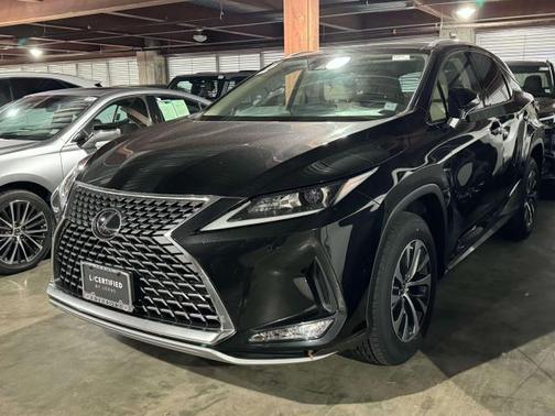 2022 Lexus RX 350 Base