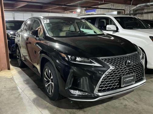 2022 Lexus RX 350 Base
