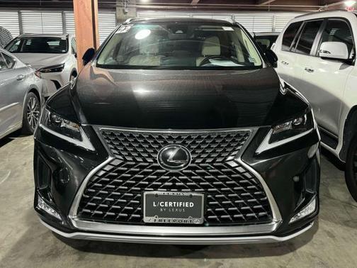 2022 Lexus RX 350 Base