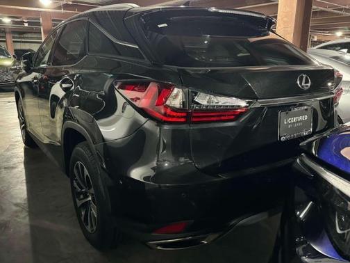 2022 Lexus RX 350 Base