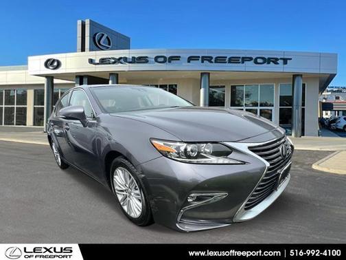 2017 Lexus ES 350 Base