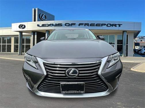 2017 Lexus ES 350 Base