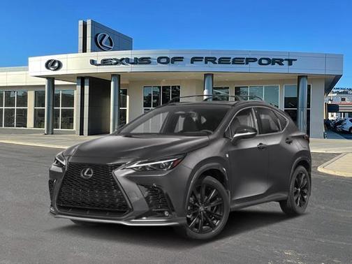 2025 Lexus NX 350 F SPORT Handling