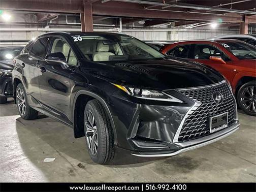 2020 Lexus RX 350 Base