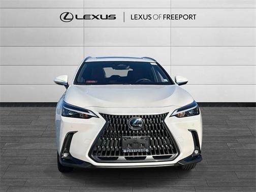2025 Lexus NX 350h Premium