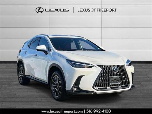 2025 Lexus NX 350h Premium