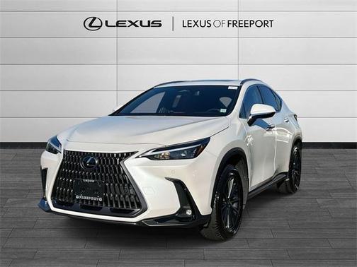 2025 Lexus NX 350h Premium