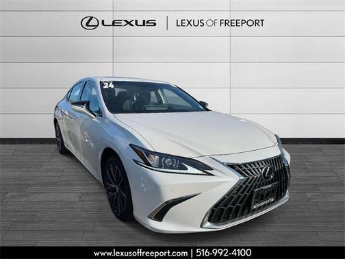 2024 Lexus ES 250 Base