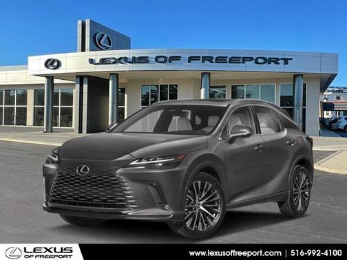 2026 Lexus RX 350 Base