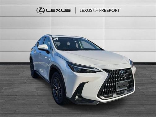 2024 Lexus NX 350 350 Base