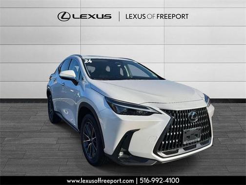 2024 Lexus NX 350 350 Base