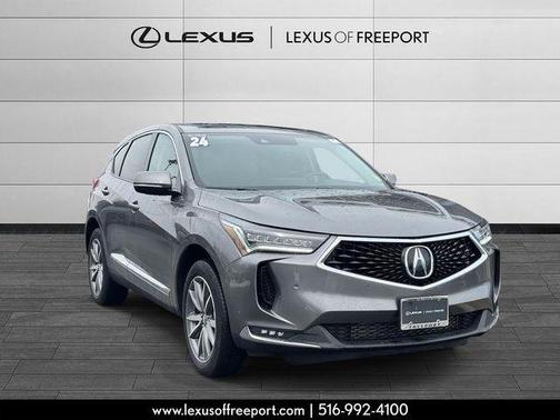 2024 Acura RDX Technology Package