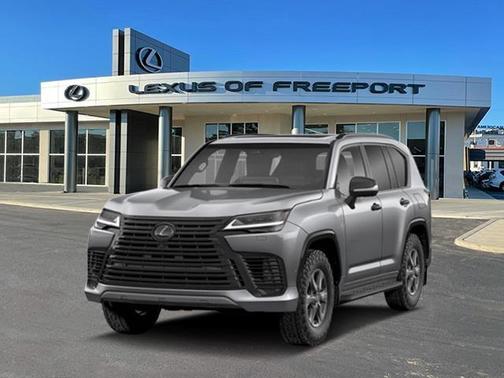 2025 Lexus LX 700h Luxury