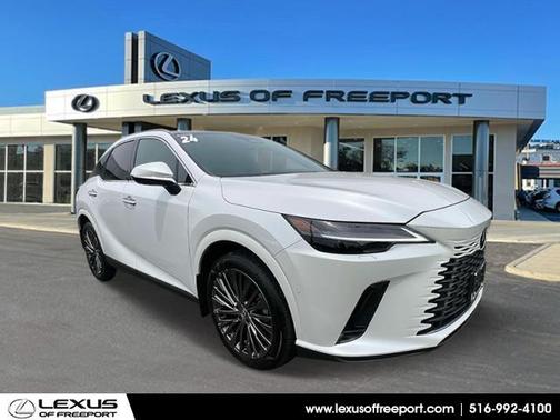 2024 Lexus RX 350 Luxury