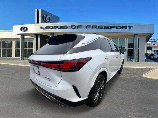 2024 Lexus RX 350 Luxury