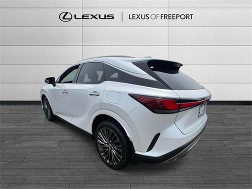 2024 Lexus RX 350 Luxury