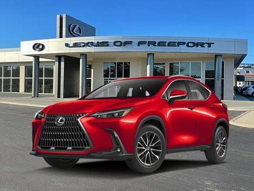 2025 Lexus NX 350 350 Base