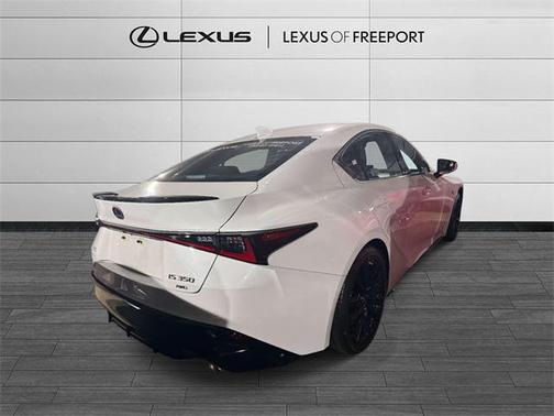 2024 Lexus IS 350 Base