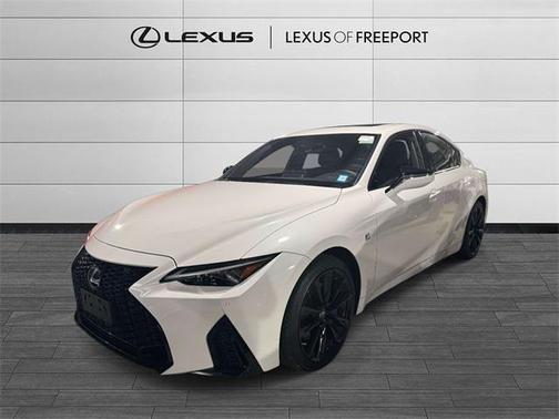 2024 Lexus IS 350 Base