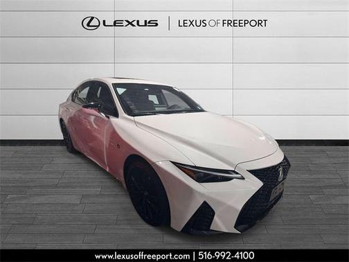 2024 Lexus IS 350 Base
