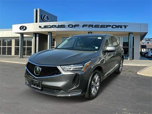 2022 Acura RDX Technology Package