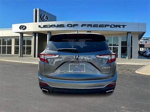 2022 Acura RDX Technology Package