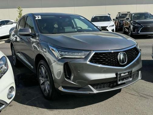 2022 Acura RDX Technology Package