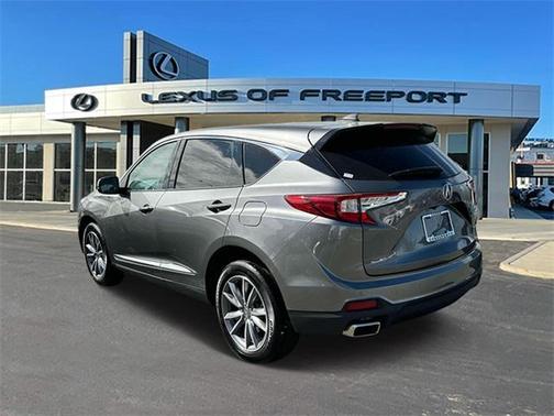 2022 Acura RDX Technology Package