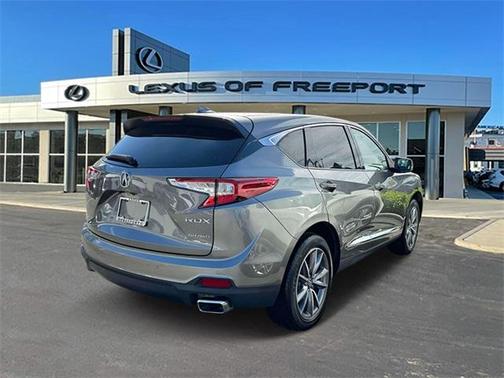 2022 Acura RDX Technology Package