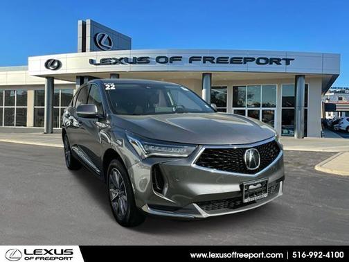 2022 Acura RDX Technology Package