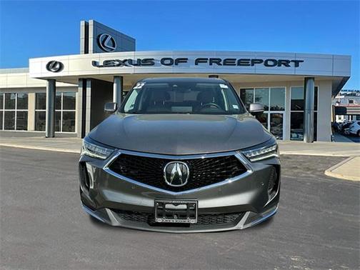 2022 Acura RDX Technology Package