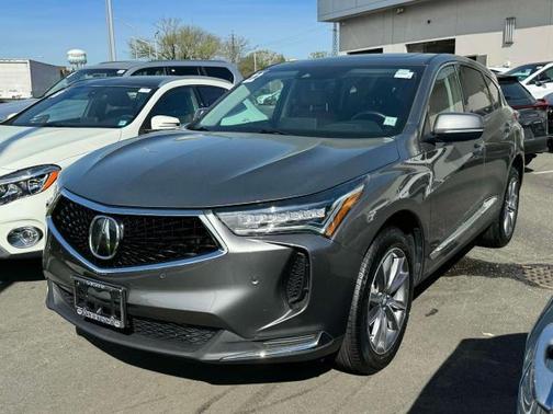 2022 Acura RDX Technology Package