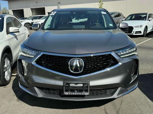 2022 Acura RDX Technology Package