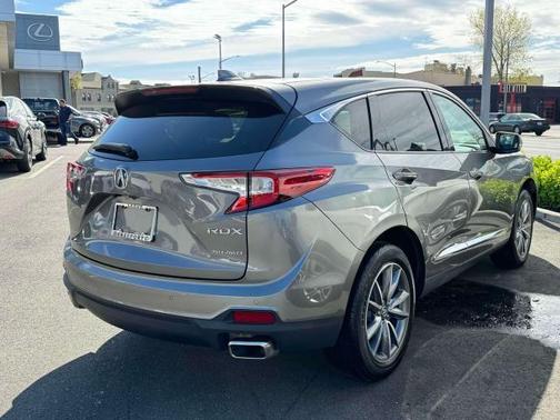 2022 Acura RDX Technology Package