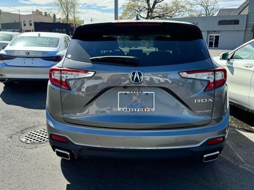 2022 Acura RDX Technology Package