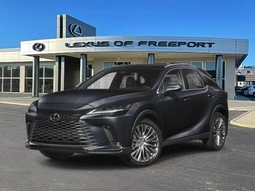 2026 Lexus RX 350 Luxury