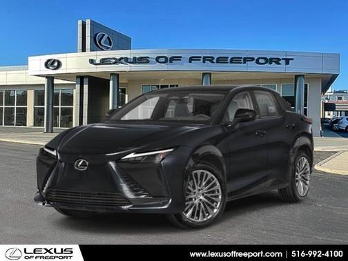 2026 Lexus RZ 450e Luxury