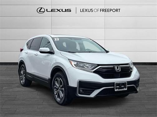 2022 Honda CR-V AWD EX