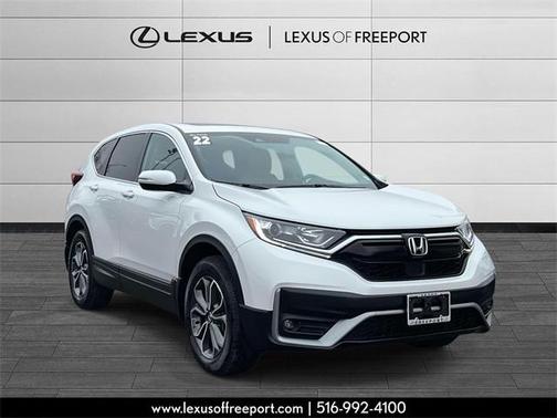 2022 Honda CR-V AWD EX