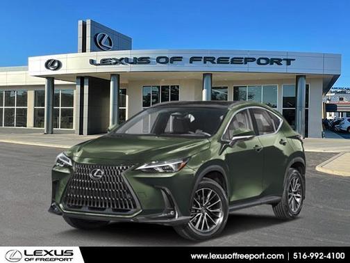 2025 Lexus NX 350h Luxury