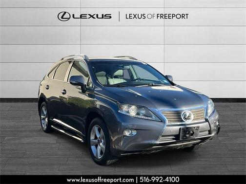 2015 Lexus RX 350 F Sport